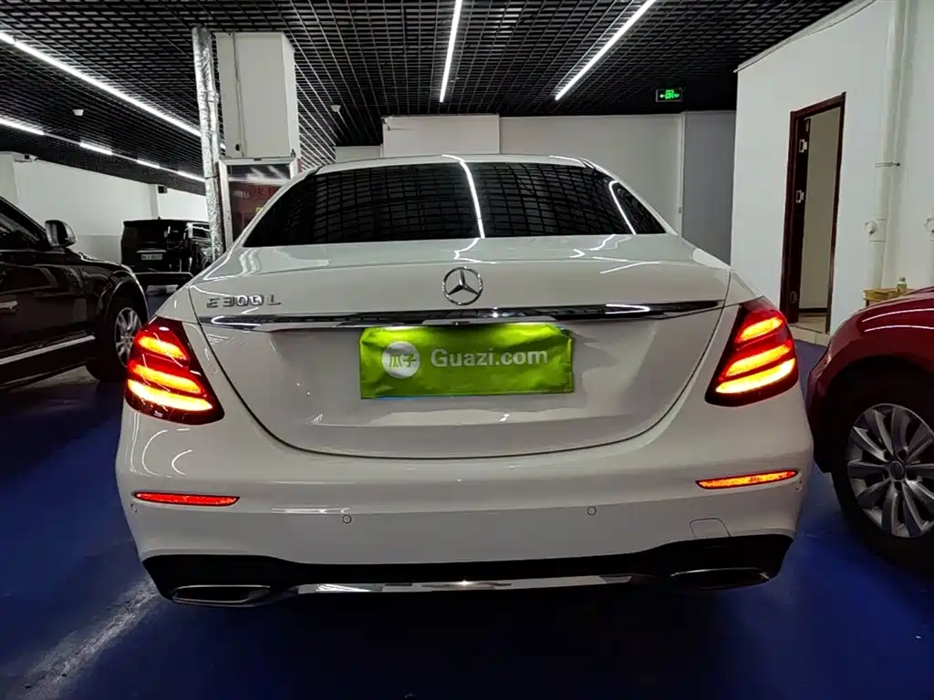 Mercedes-Benz E-Class 2020 — фото 6