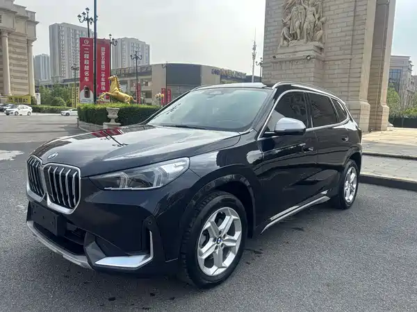 BMW X1 2023