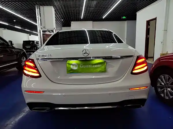 Mercedes-Benz E-Class 2020