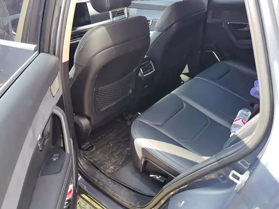BYD Song Pro New Energy 2021 — фото 11