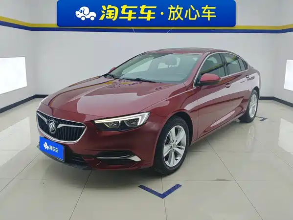 Buick Regal 2019