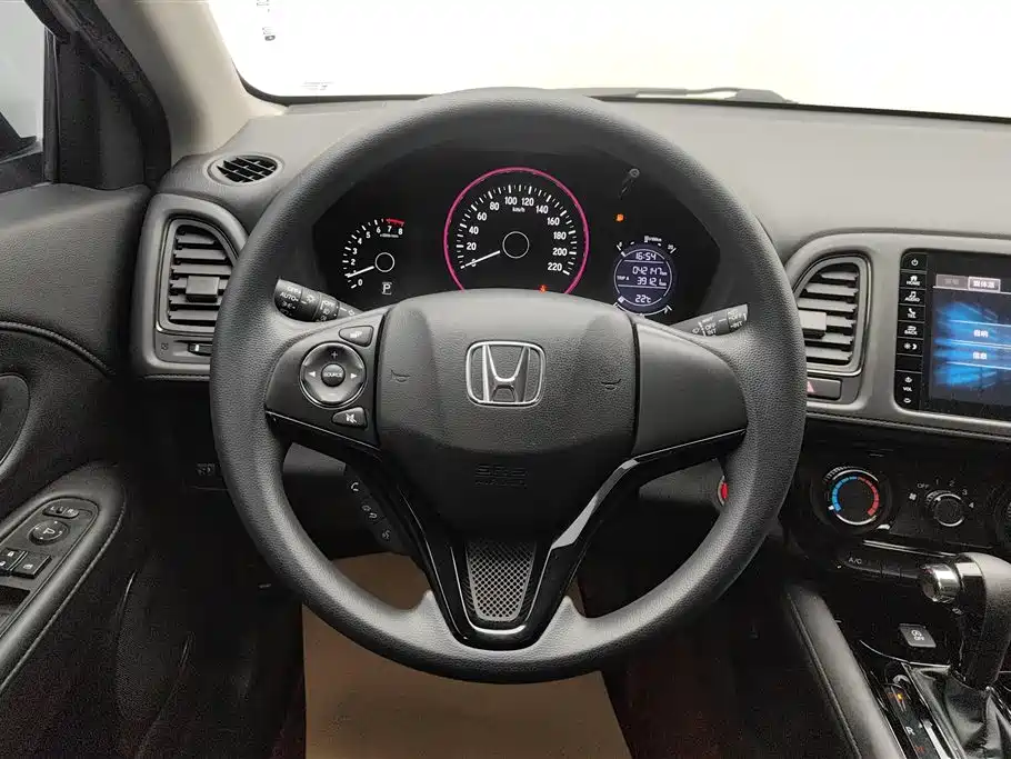Honda Vezel 2021 — фото 15