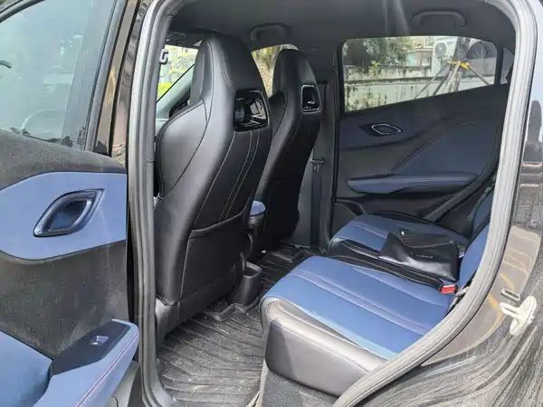 BYD Seagull 2024