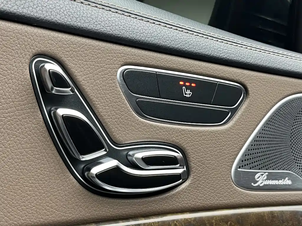 Mercedes-Benz S-Class 2015 — фото 12