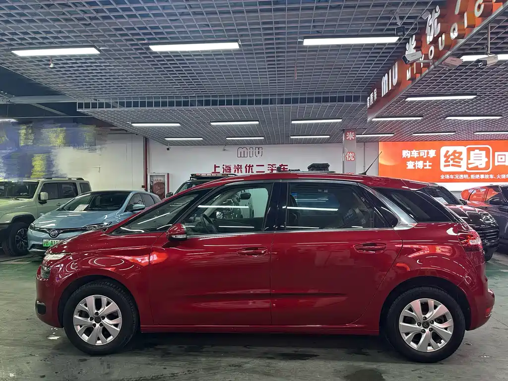 Citroen C4 Picasso 2018 — фото 3