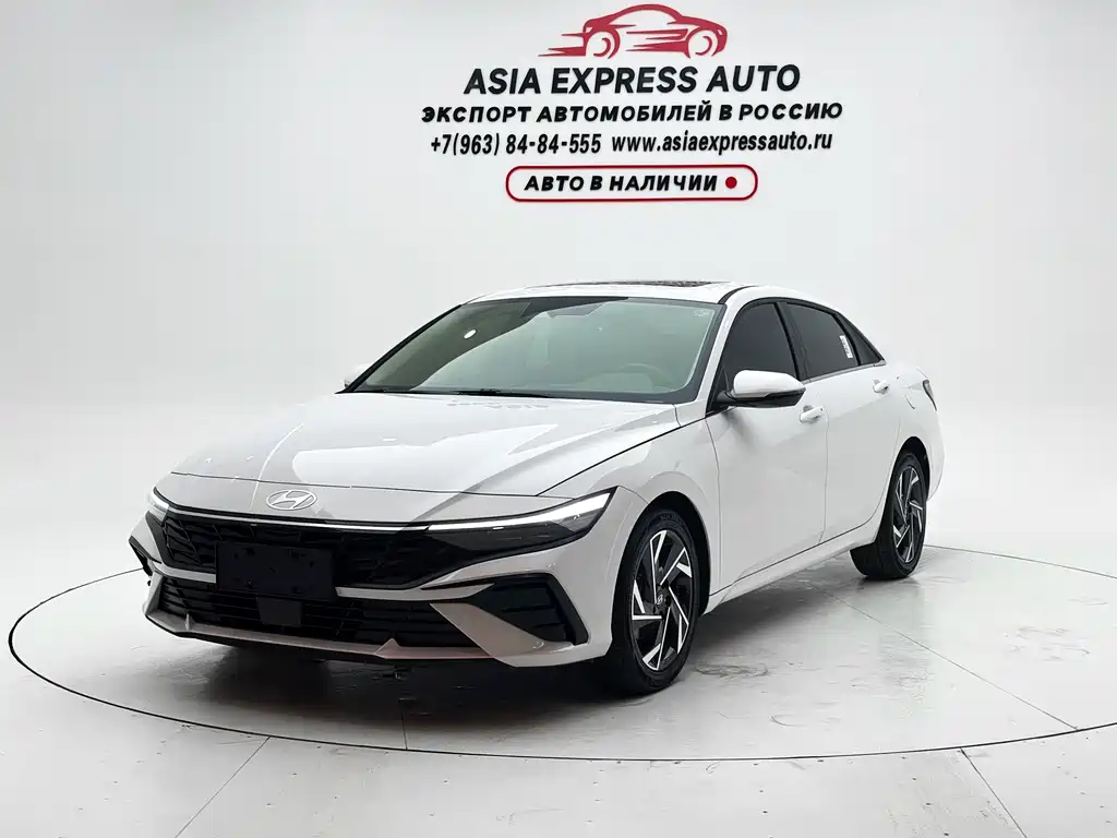 Hyundai Elantra 2023