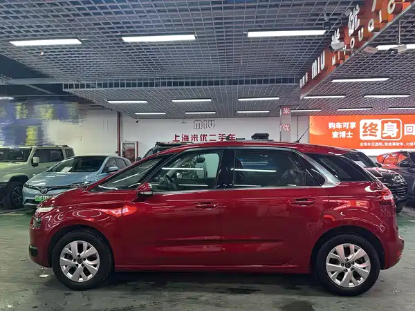 Citroën C4 PICASSO 2015