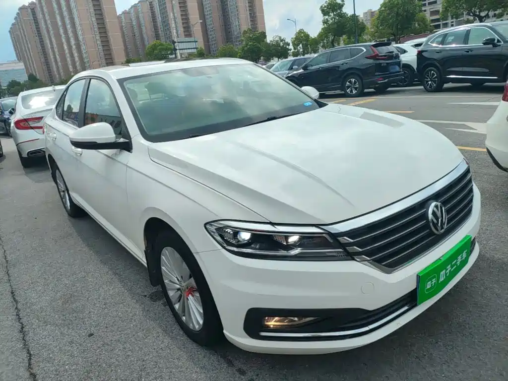 Volkswagen Lavida 2018