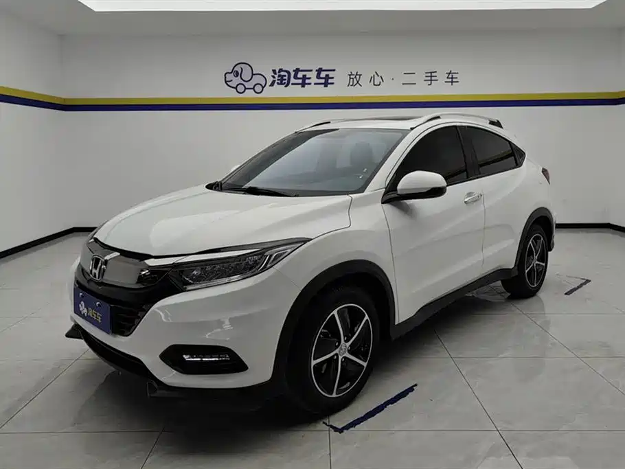 Honda Vezel 2021 — фото 1