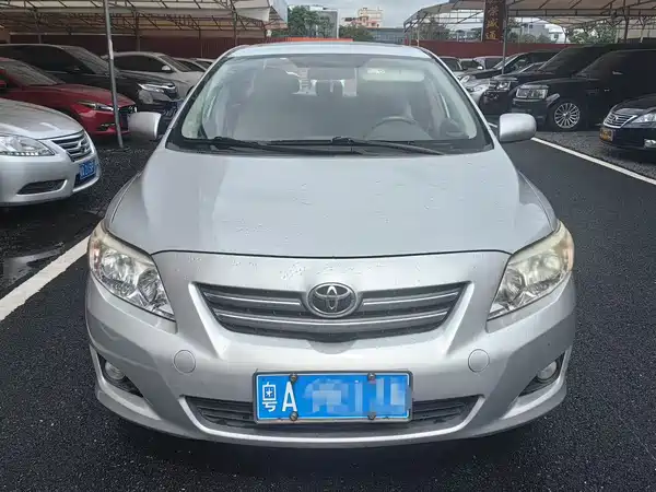 Toyota Corolla 2010