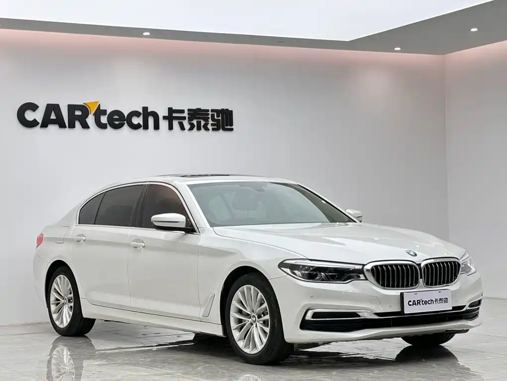 BMW 5 Series 2020