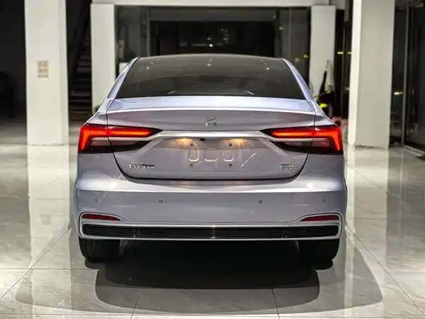 Roewe Feifan ER6 2021