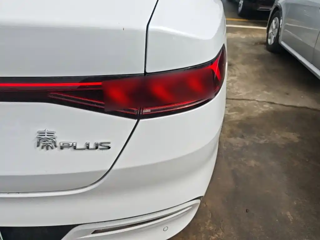 BYD Qin PLUS 2024 — фото 8