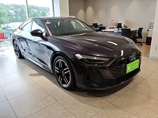 Audi A5L 2025