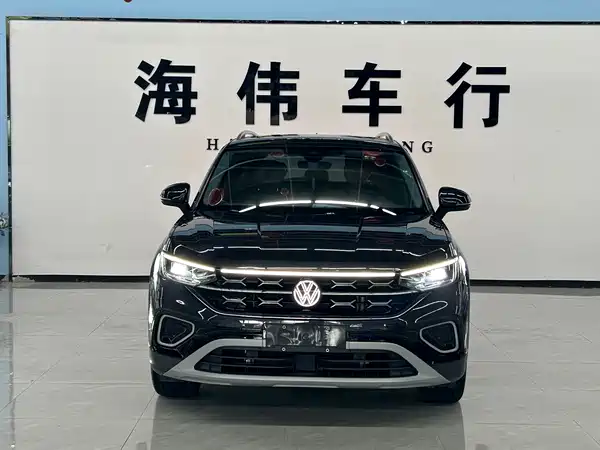 Volkswagen Tayron 2023
