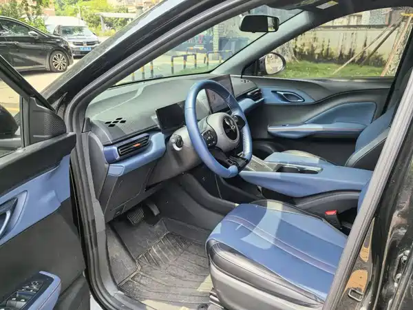 BYD Seagull 2024