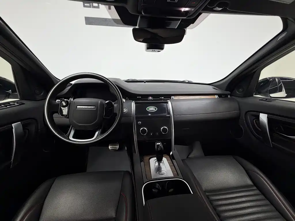 Land Rover Discovery Sport 2020 — фото 12