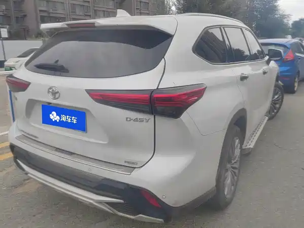 Toyota Highlander 2022