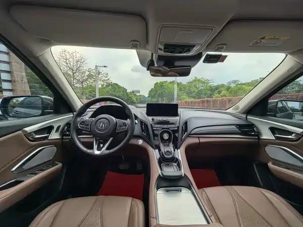 Acura RDX 2019