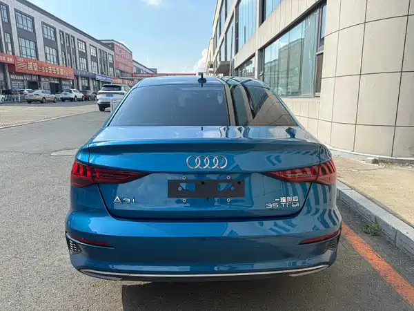 Audi A3 2023