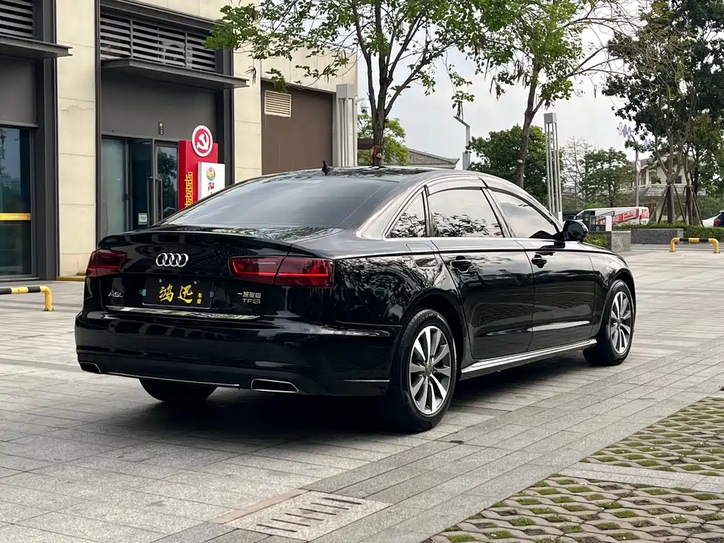 Audi A6L 2017 — фото 5