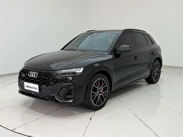 Audi SQ5 2021