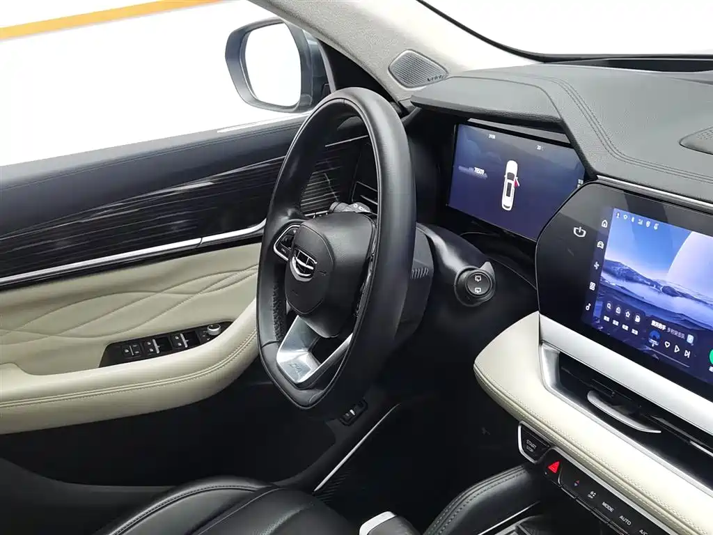 Geely Xingyue L 2023 — фото 22