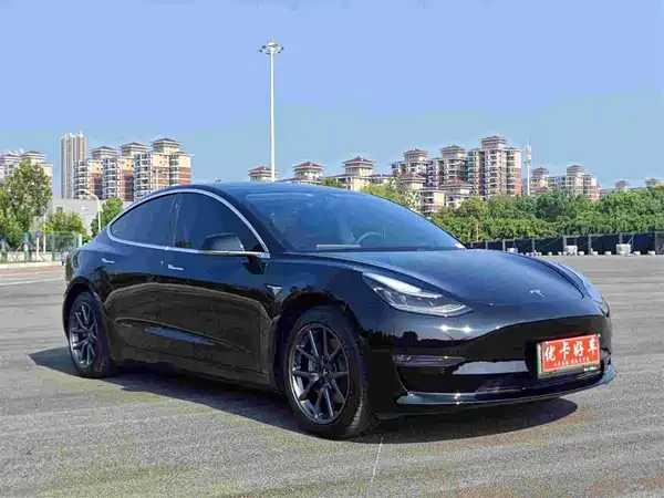 Tesla Model 3 2020