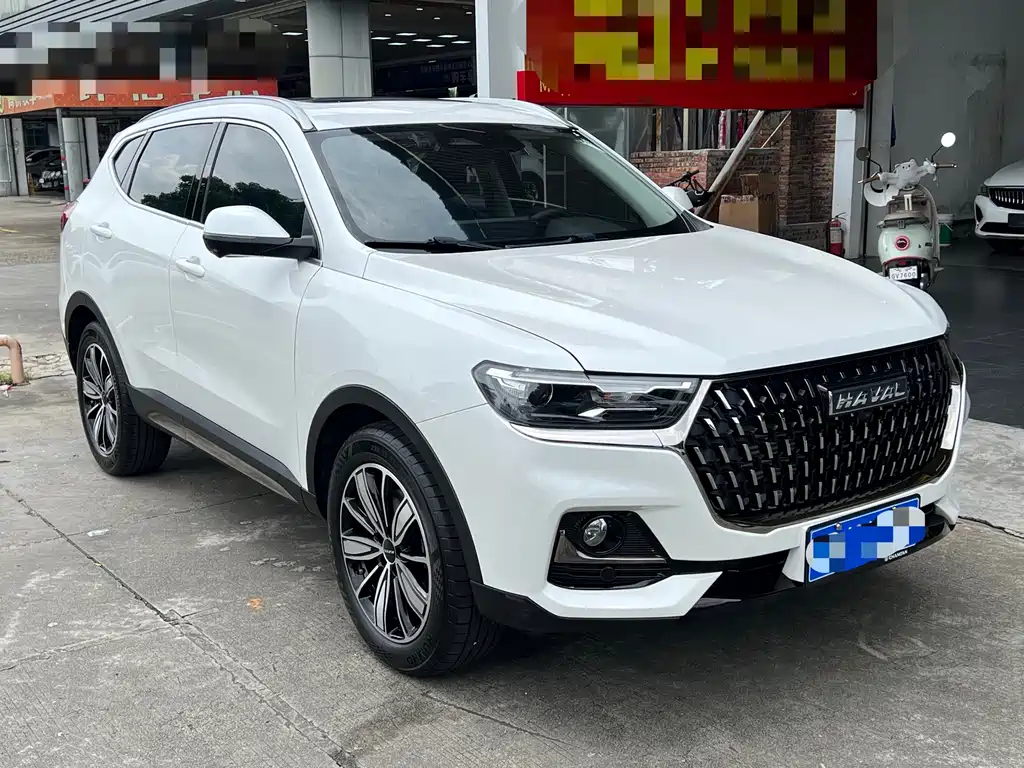Haval H6 2023 — фото 3