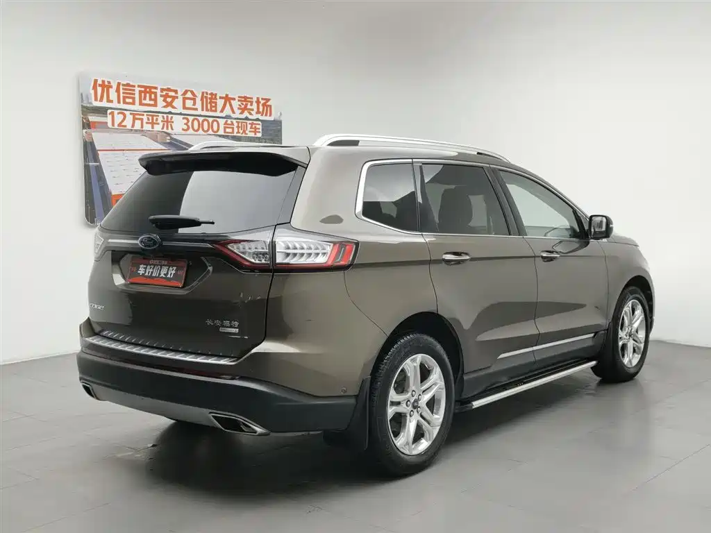 Ford Edge 2017 — фото 2