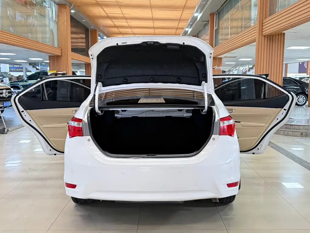 Toyota Corolla 2016