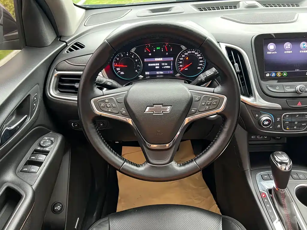 Chevrolet Equinox 2019 — фото 15