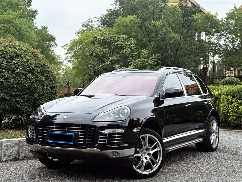 Porsche Cayenne 2009