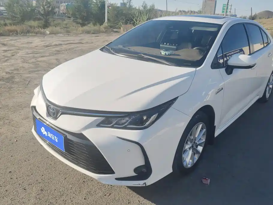 Toyota Corolla 2022