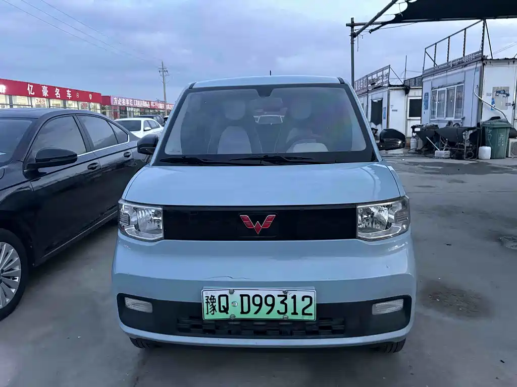 Wuling Hongguang MINIEV 2021