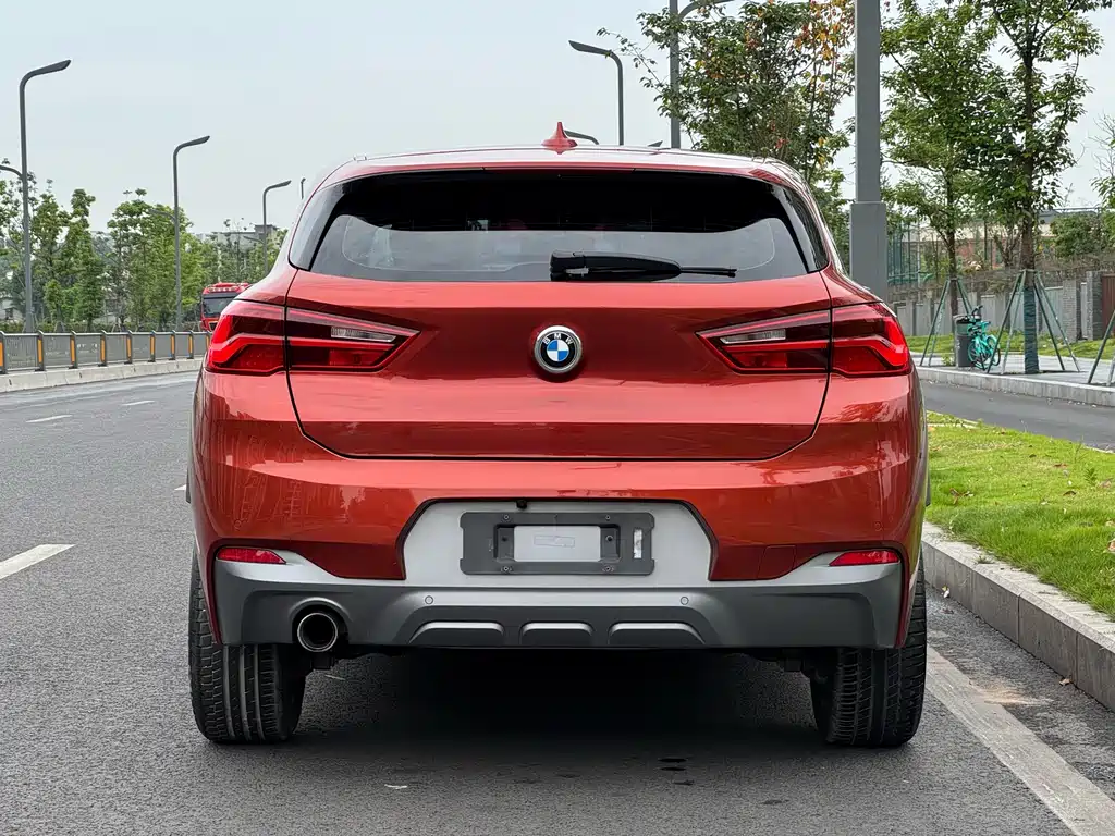 BMW X2 2019 — фото 17