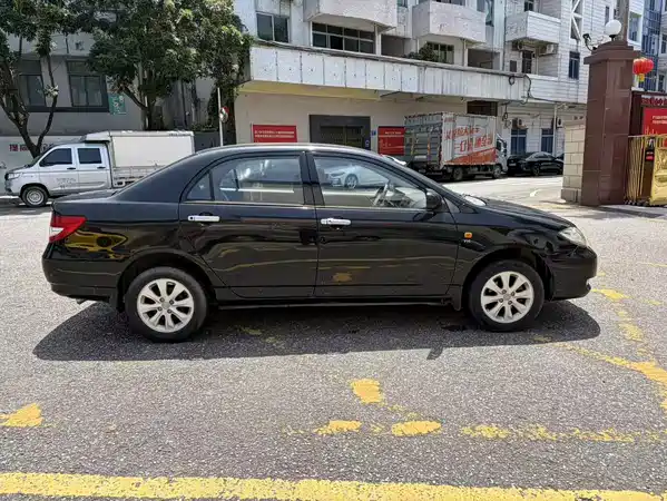 BYD F3 2016