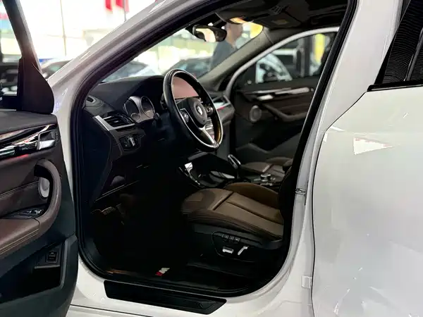 BMW X2 2022