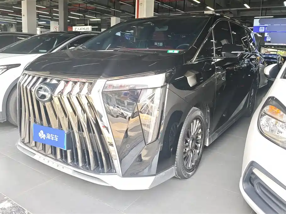 GAC Motor Trumpchi M8 2023