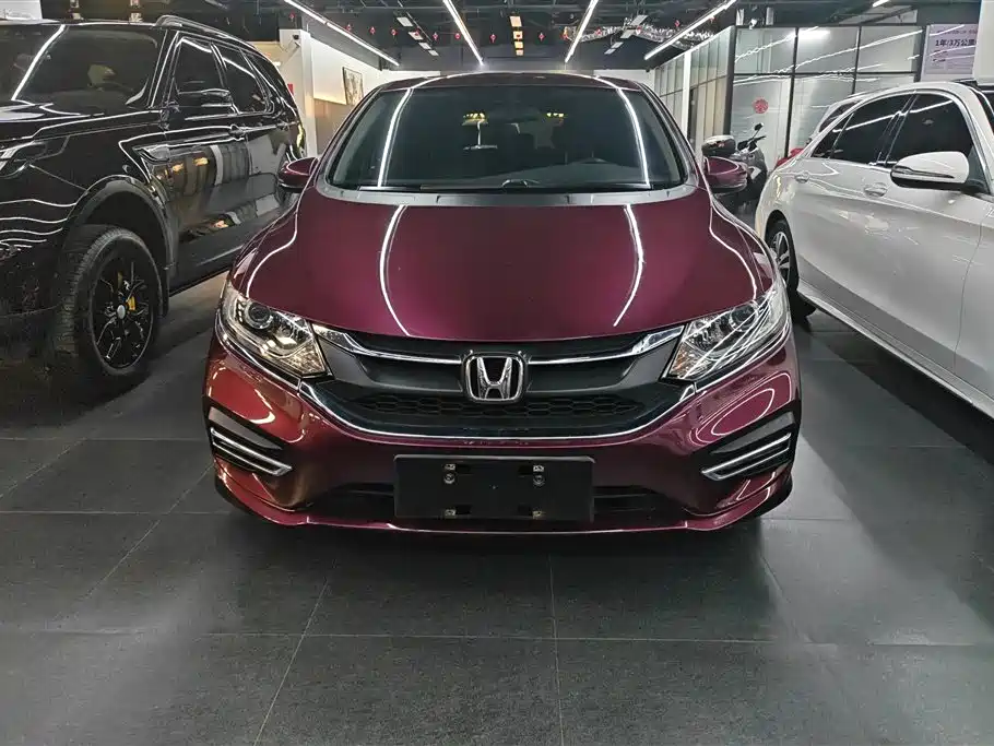 Honda Jade 2019 — фото 2