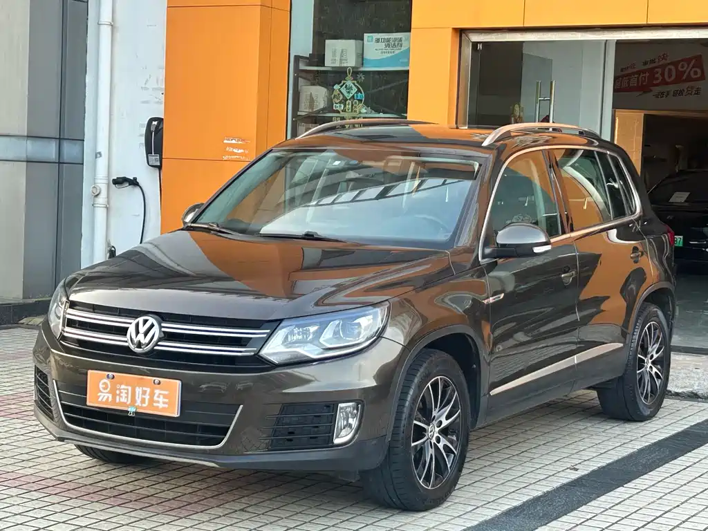 Volkswagen Tiguan 2016 — фото 4
