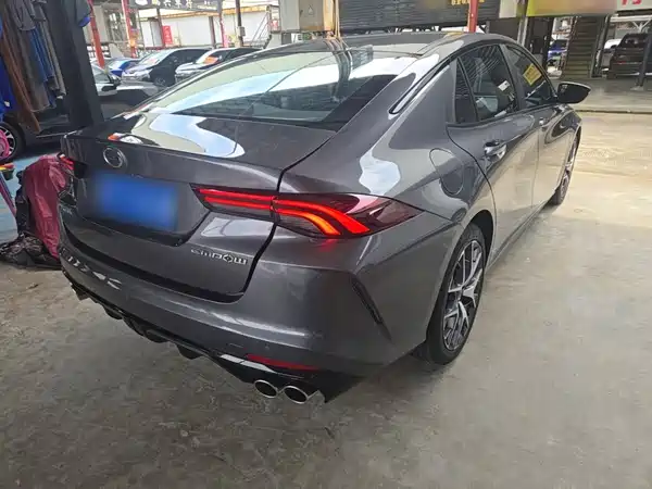 GAC Trumpchi Empow 2022