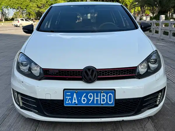 Volkswagen Golf GTI 2012
