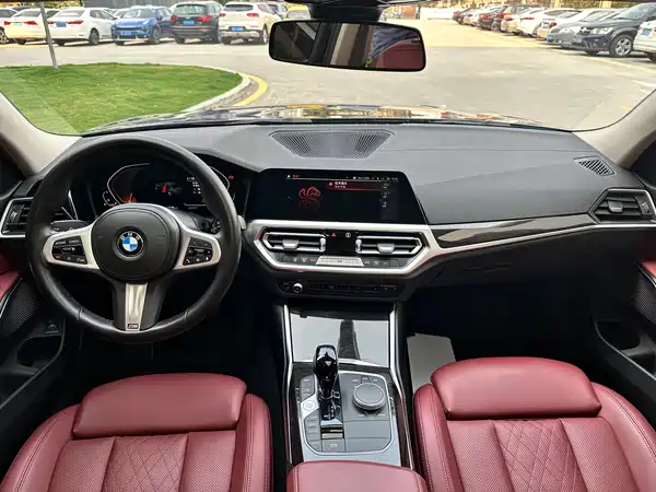 BMW 3 Series 2022
