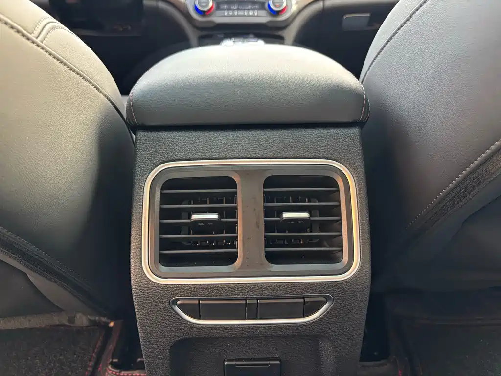 Haval H6 Coupe 2020 — фото 23