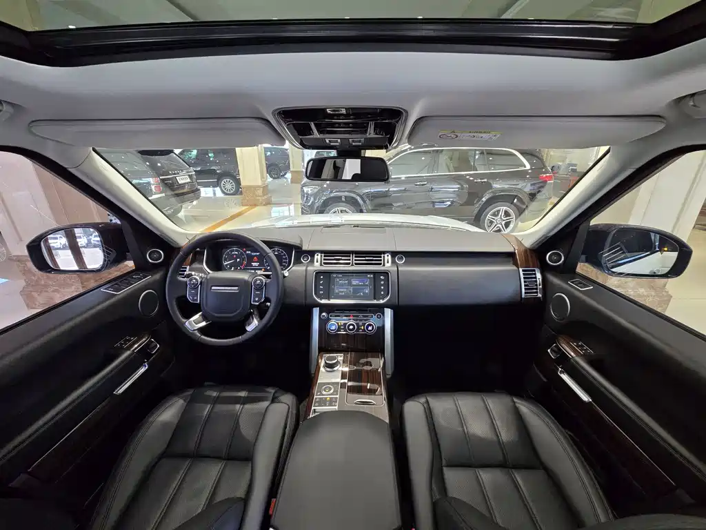 Land Rover Range Rover 2017 — фото 18