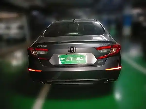Honda Accord 2020