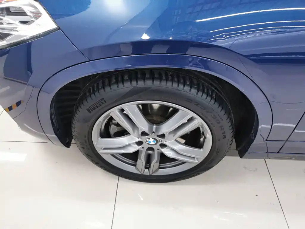 BMW X2 2022 — фото 25