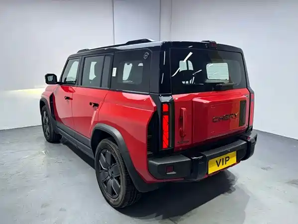 Chery Fengyun X3 PLUS 2025