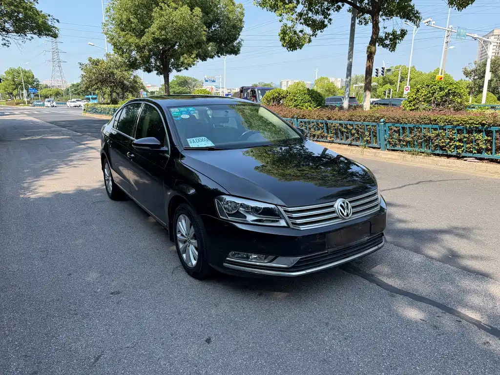 Volkswagen Magotan 2015